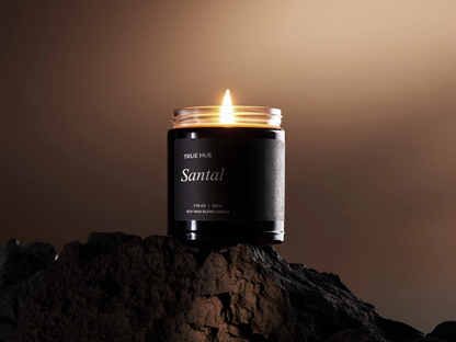 Santal Jar Candle - 7.75oz