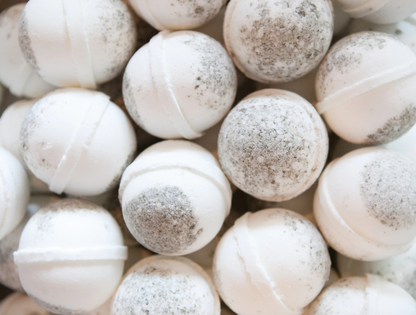 Seaweed & Sea Salt Bath Bomb