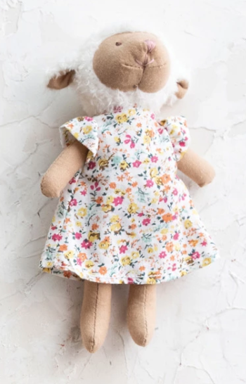 Dressed Up Plush Animals