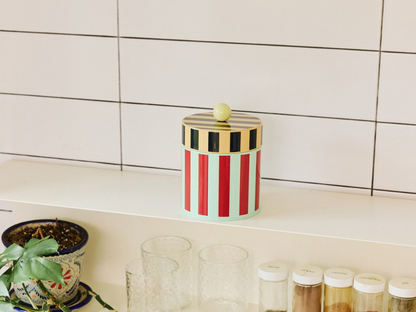 Metal Canister - Short