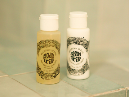 Skin Trip Coconut Lotion - 2oz Travel