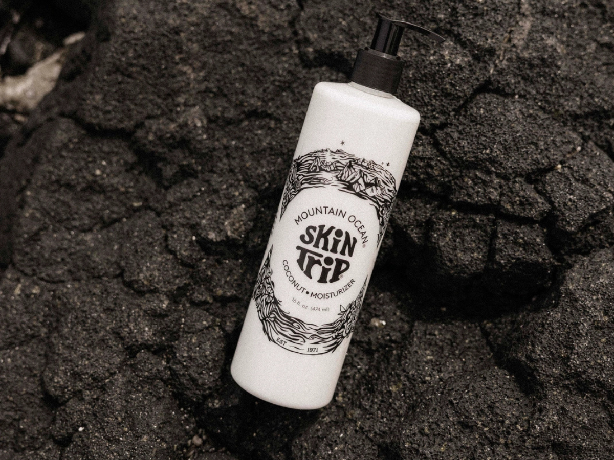 Skin Trip Coconut Lotion - 16oz
