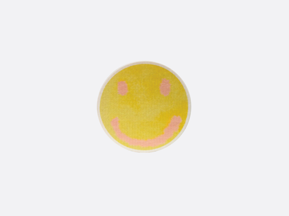 Smiley Face Sponge
