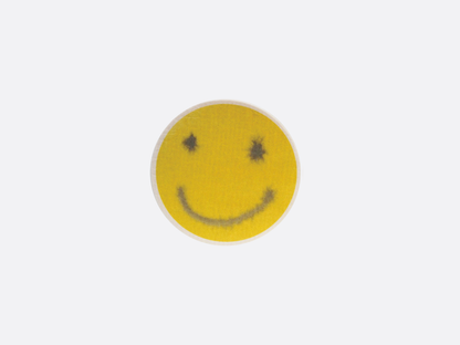 Smiley Face Sponge