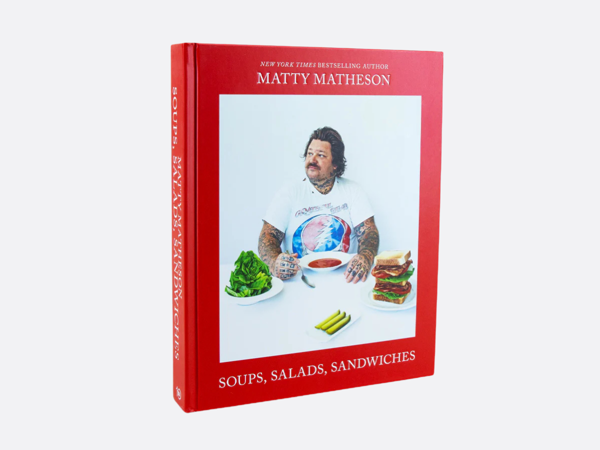 Soups, Salads, Sandwiches