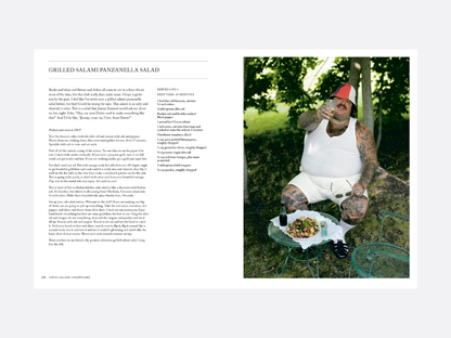 Soups, Salads, Sandwiches