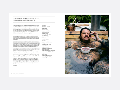 Soups, Salads, Sandwiches