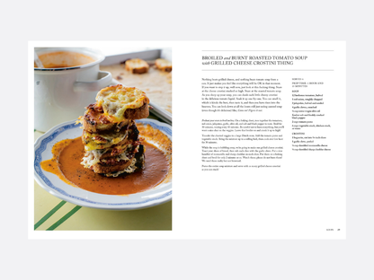 Soups, Salads, Sandwiches