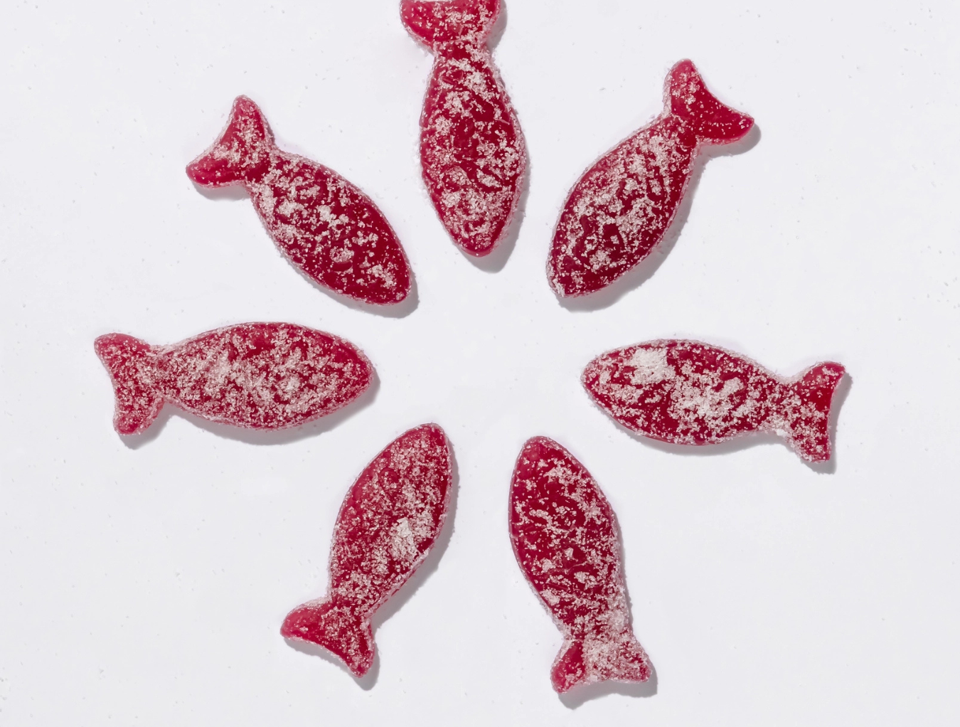 Sour Blackberry Fish - Swedish Candy