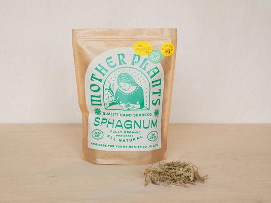 Sphagnum Moss - Small Bag