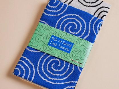 Spiral Dish Towel - Set of 2