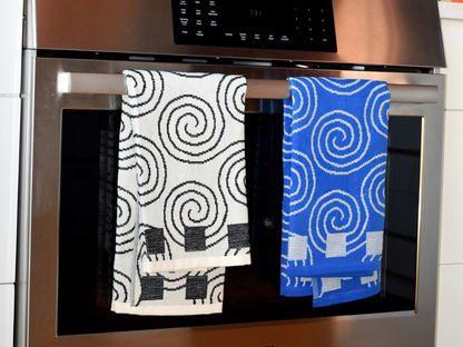 Spiral Dish Towel - Set of 2