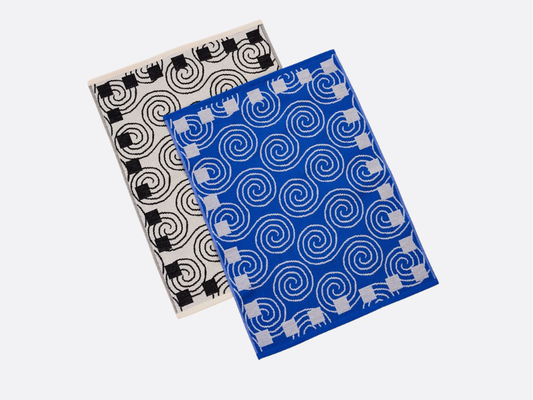 Spiral Dish Towel - Set of 2