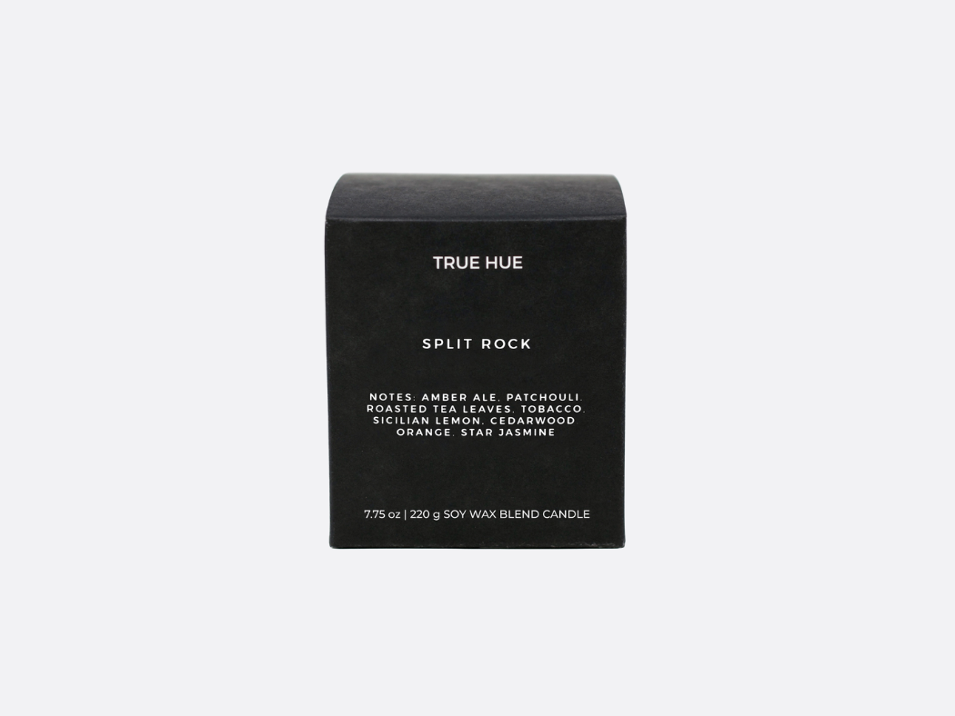 Split Rock Candle - 7.75oz