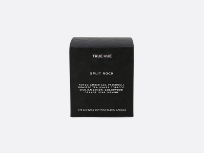 Split Rock Candle - 7.75oz