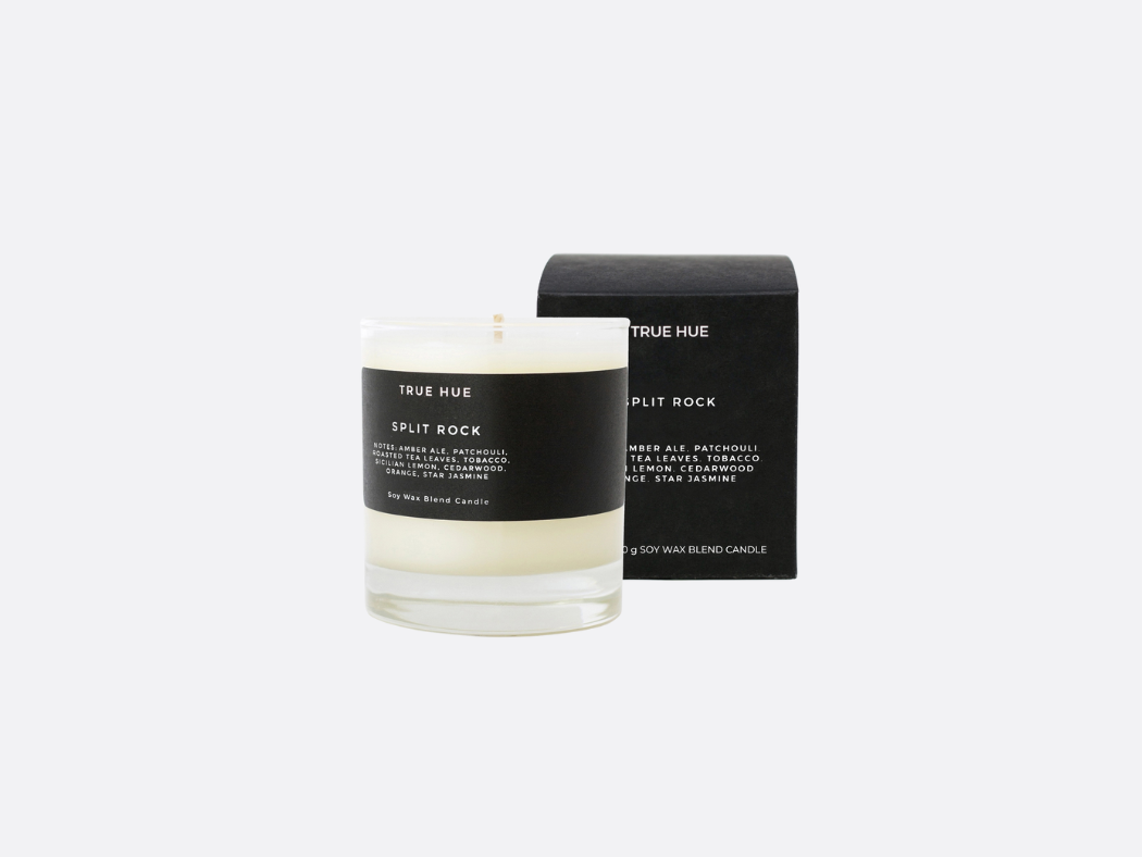 Split Rock Candle - 7.75oz