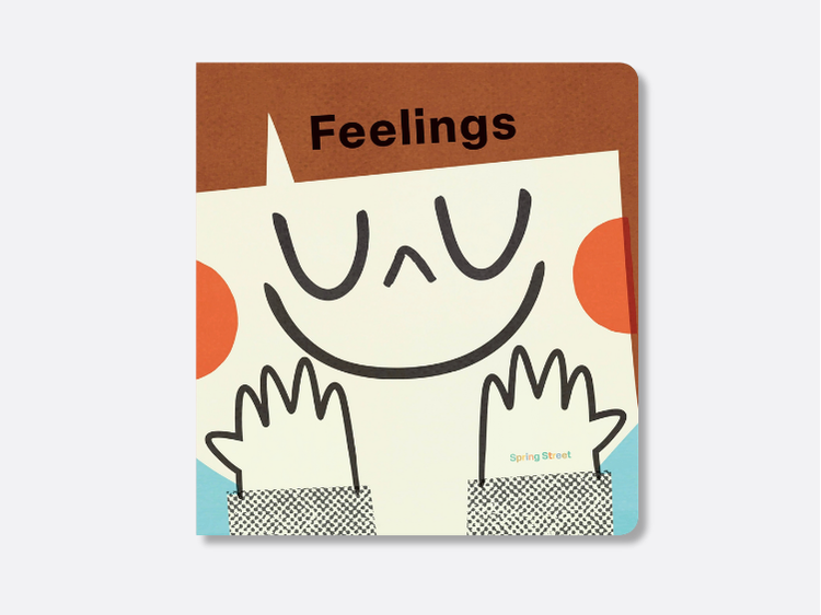 Spring Street All About Us: Feelings