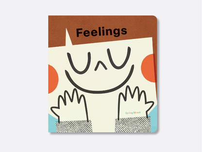 Spring Street All About Us: Feelings