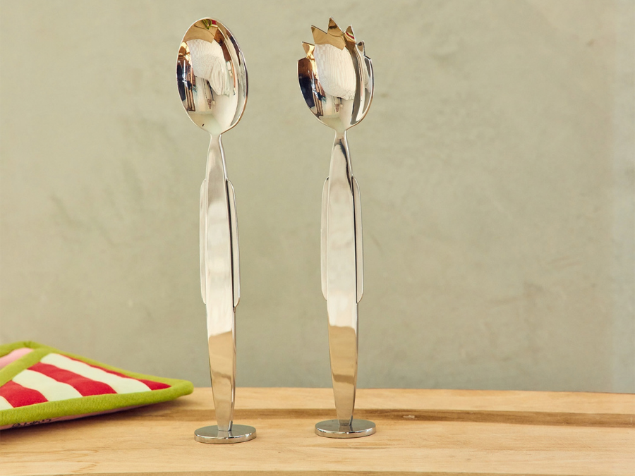 Stainless Steel Serving Set