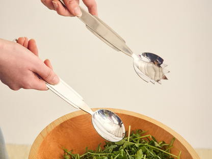 Stainless Steel Serving Set