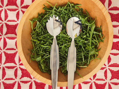 Stainless Steel Serving Set
