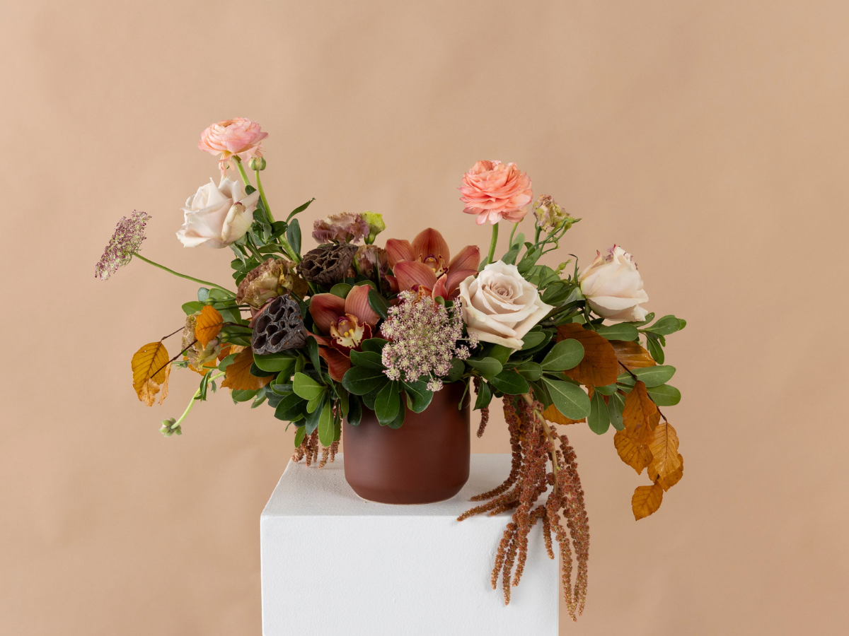 The Echo Flower Arrangement
