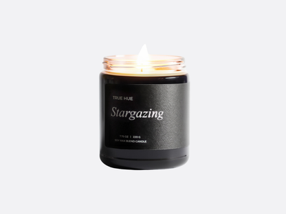 Stargazing Jar Candle - 7.75