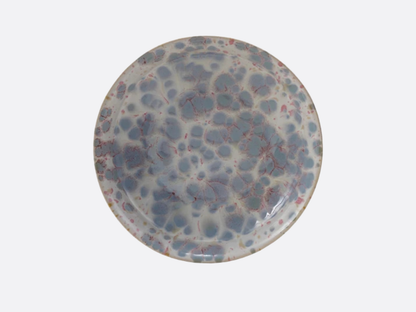 Stoneware Footed Bowl