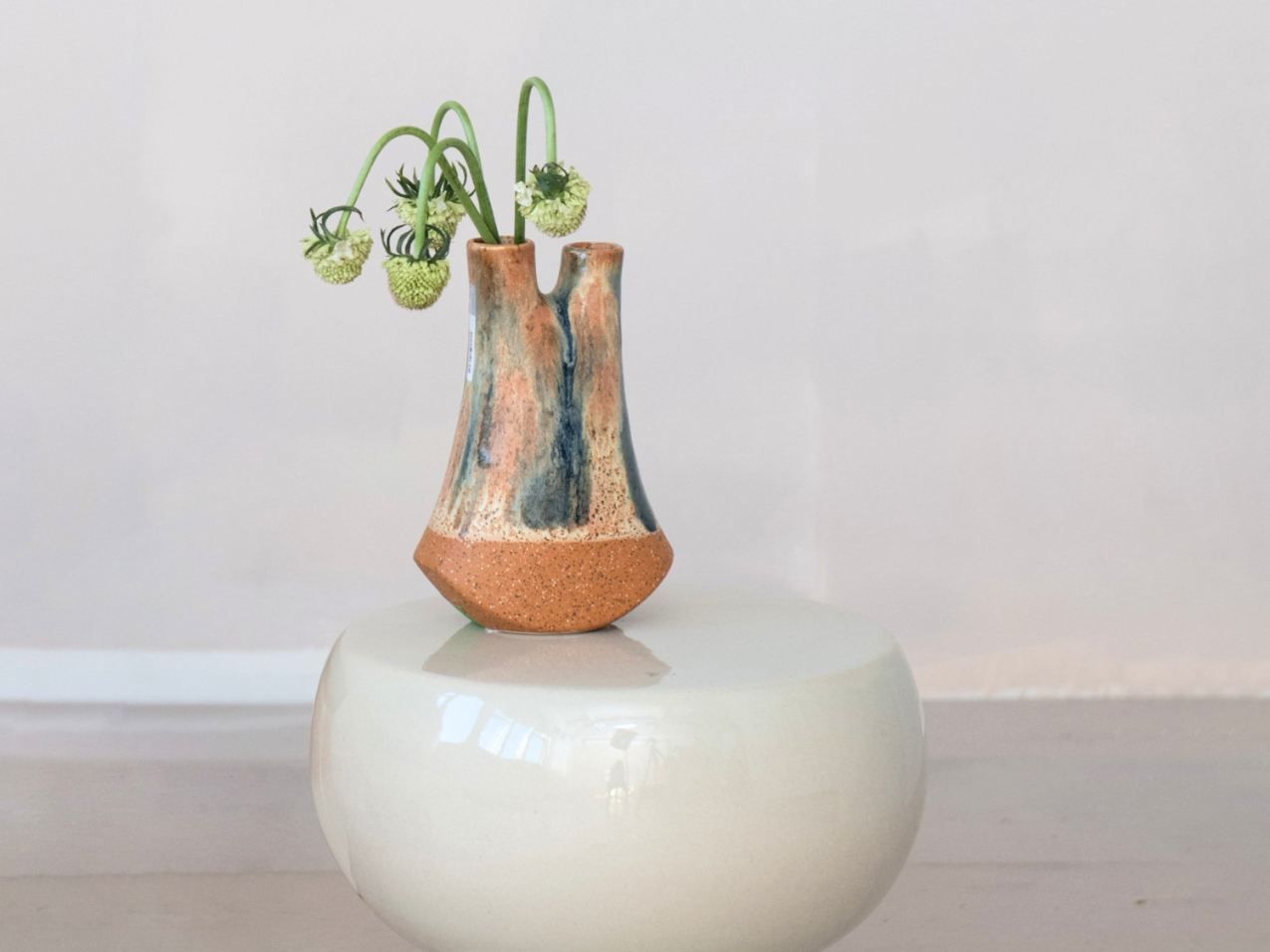 Stoneware Vase