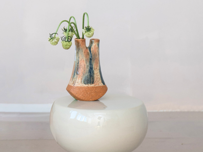 Stoneware Vase