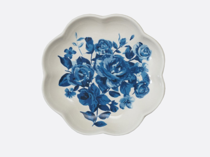 Stoneware Plate Shaped Magnets