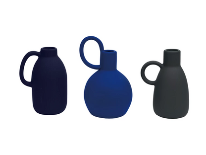 Decorative Vase with Handle