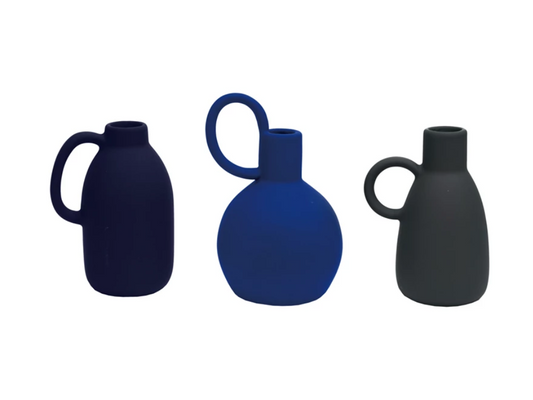 Decorative Vase with Handle