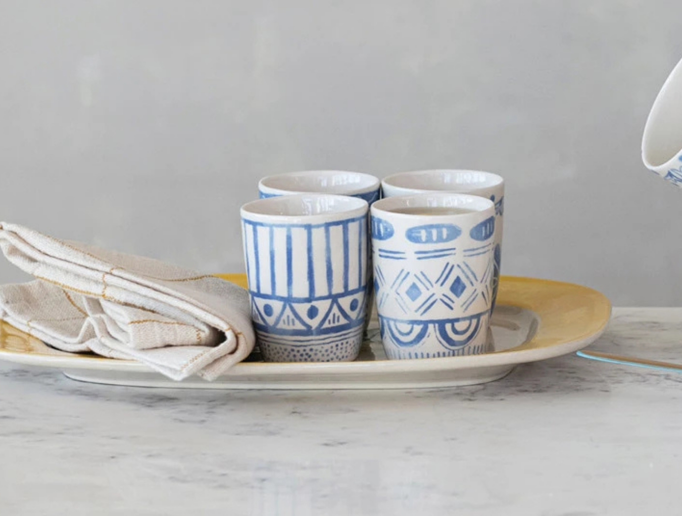 6oz Stoneware Cup