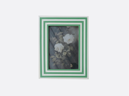 Striped Photo Frame - Striped