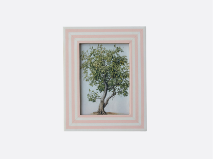 Striped Photo Frame - Striped