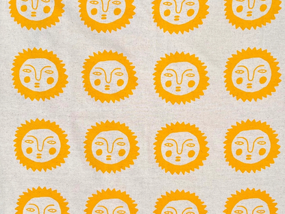 Sun Tea Towel