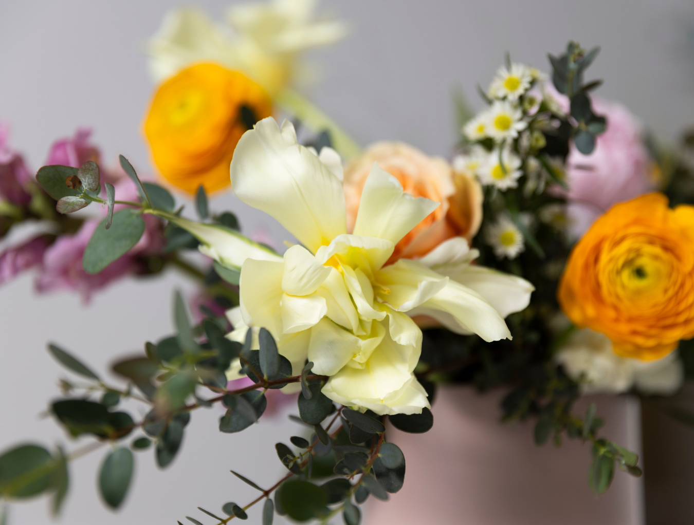 The Tanya Flower Arrangement