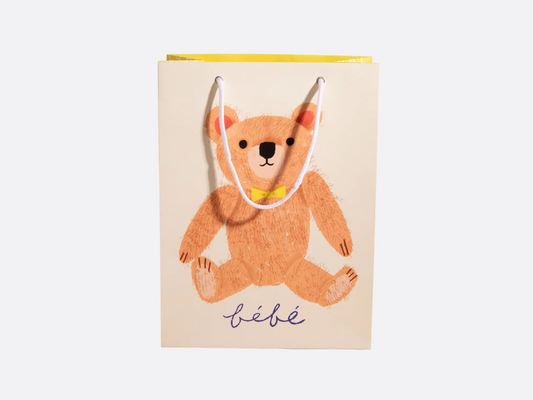 Teddy Buddy - Medium Gift Bag