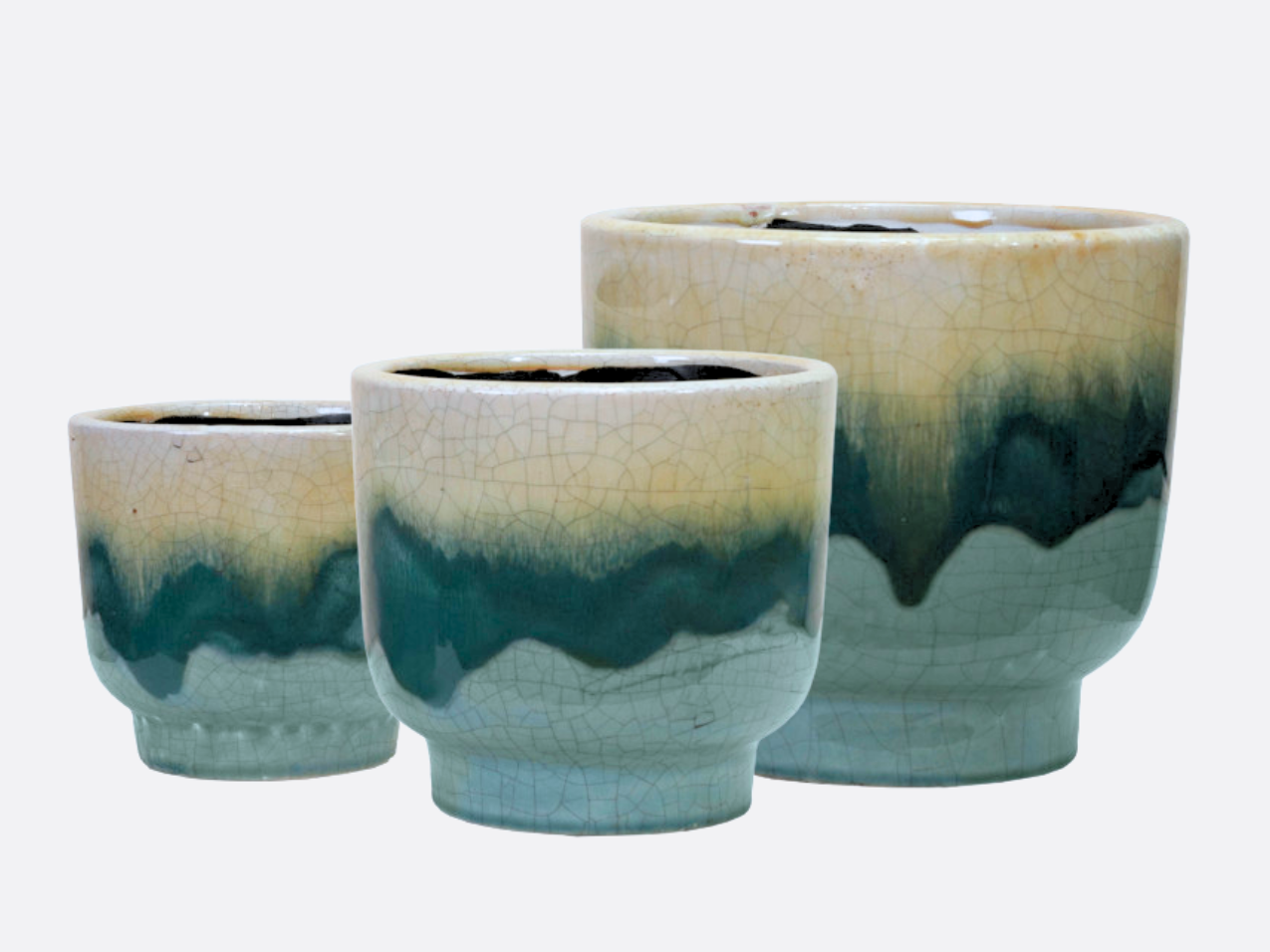 Terra-Cotta Planters