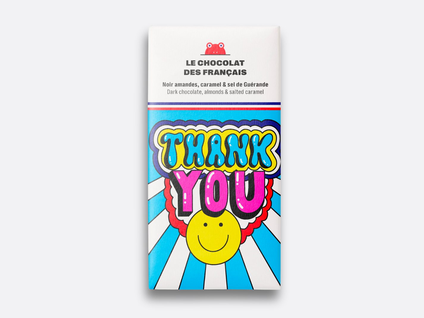 Thank you - Chocolate Bar