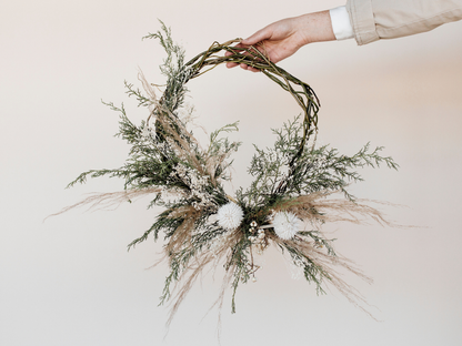 The Stollen Wreath
