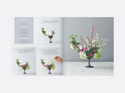 The Little Flower Recipe Book