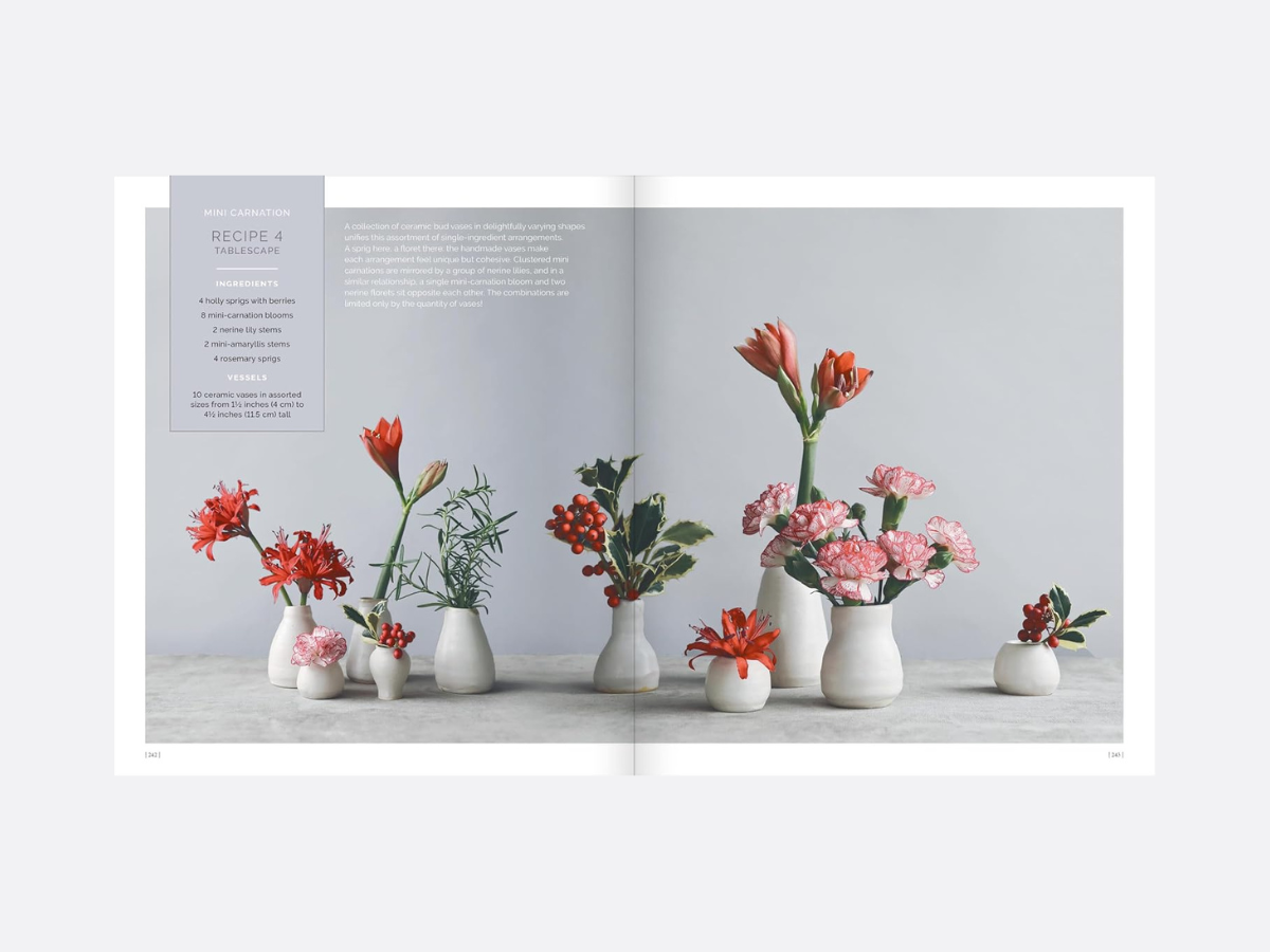 The Little Flower Recipe Book