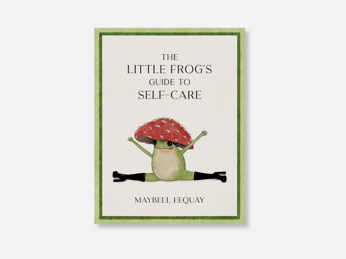 The Little Frog's Guide To Self-Care