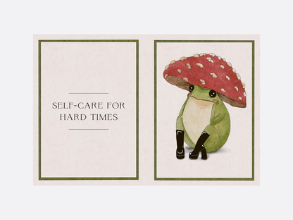 The Little Frog's Guide To Self-Care