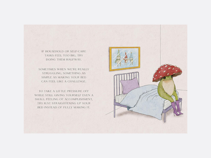 The Little Frog's Guide To Self-Care