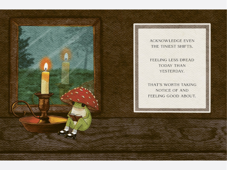 The Little Frog's Guide To Hope