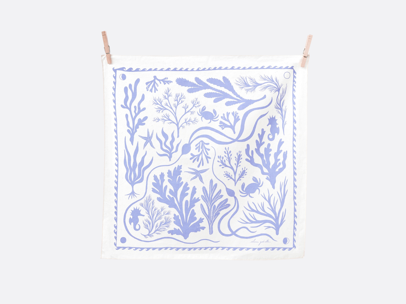 Tides Bandana