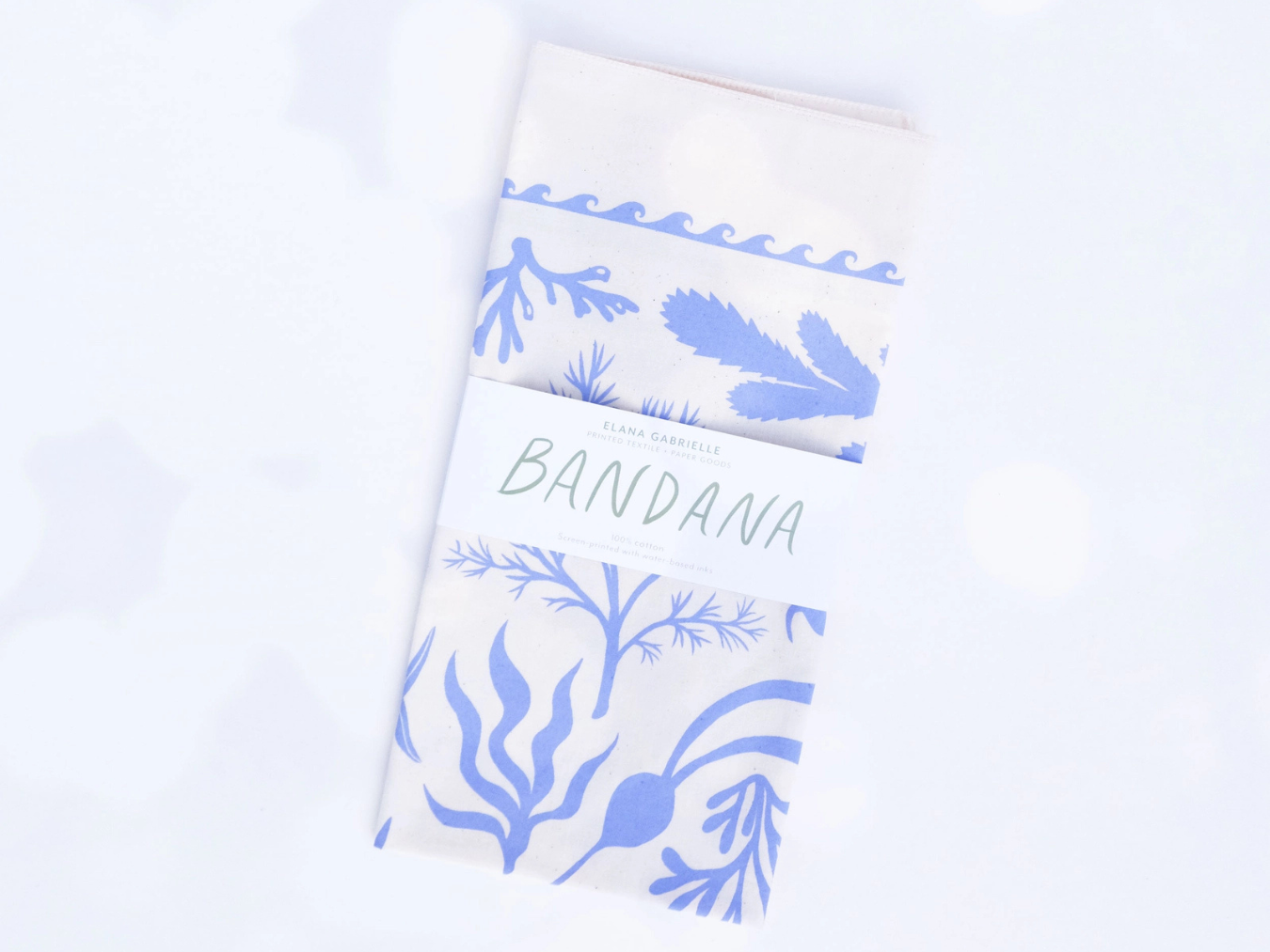 Tides Bandana